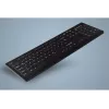 Contour Design Active Key AK-C8100 toetsenbord medisch RF draadloos QWERTZ Duits zwart