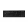 Contour Design Active Key AK-C8100 toetsenbord medisch RF draadloos QWERTZ Duits zwart