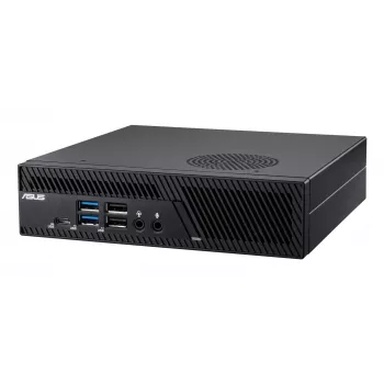 ASUS PB63-B3011AH Intel® Core™ i3 i3-13100 8 GB DDR5-SDRAM 256 GB SSD Windows 11 Pro mini-pc zwart
