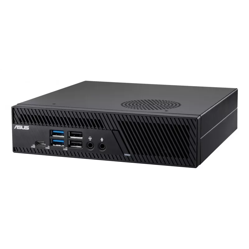 ASUS PB63-B3011AH Intel® Core™ i3 i3-13100 8 GB DDR5-SDRAM 256 GB SSD Windows 11 Pro mini-pc zwart