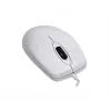 Contour Design Active Key Contour wasbare muis IP68 scrollwiel bedraad wit PMJ1