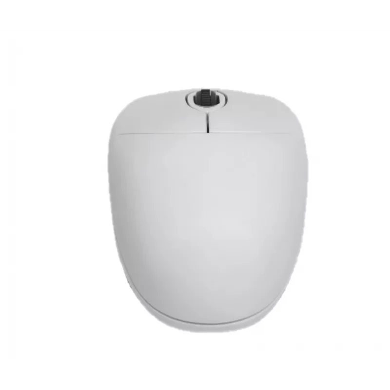 Contour Design Active Key Contour wasbare muis IP68 scrollwiel bedraad wit PMJ1