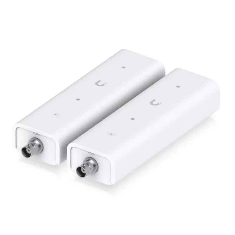 Netwerk-transmitter & -receiver Ubiquiti UACC-Retrofit-PoE-2Wire 750 m 85 Mbit/s