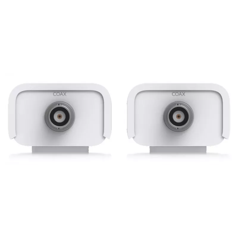 Netwerk-transmitter & -receiver Ubiquiti UACC-Retrofit-PoE-2Wire 750 m 85 Mbit/s