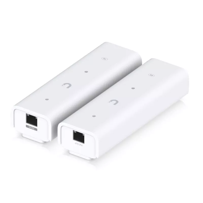 Netwerk-transmitter & -receiver Ubiquiti UACC-Retrofit-PoE-2Wire 750 m 85 Mbit/s