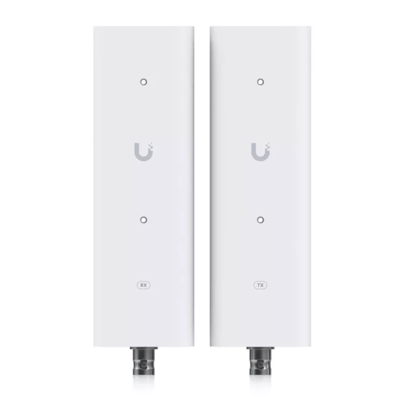 Netwerk-transmitter & -receiver Ubiquiti UACC-Retrofit-PoE-2Wire 750 m 85 Mbit/s