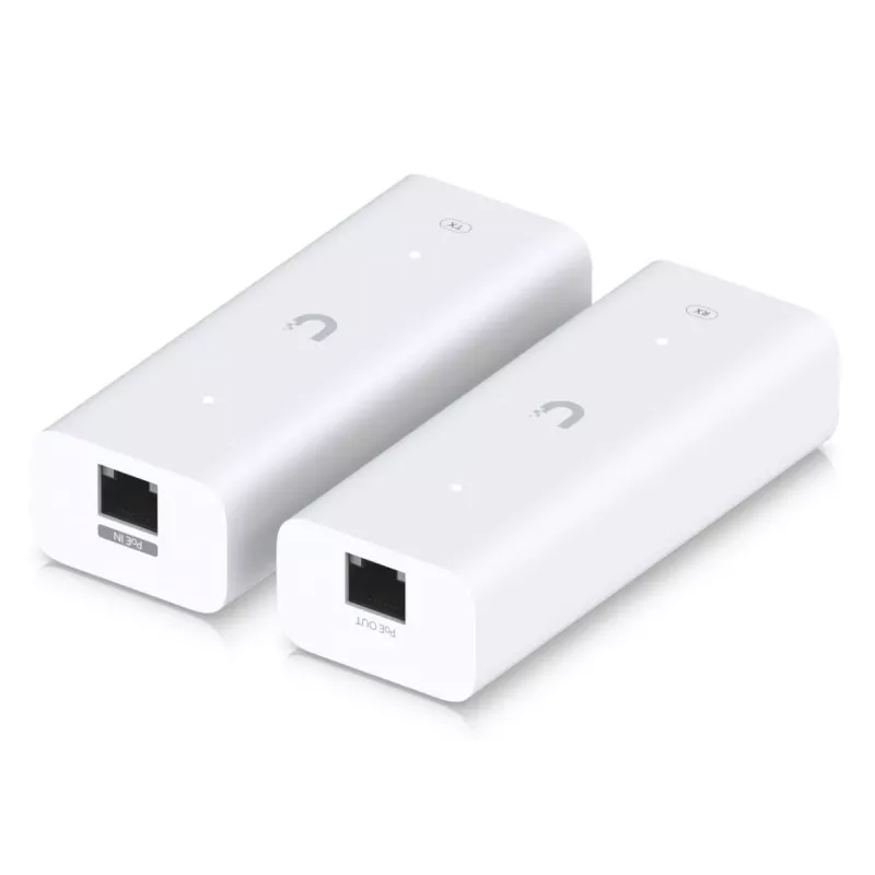 Netwerk-transmitter & -receiver Ubiquiti UACC-Retrofit-PoE-2Wire 750 m 85 Mbit/s