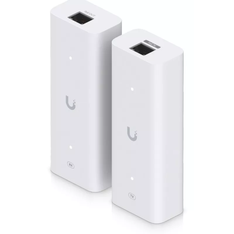 Netwerk-transmitter & -receiver Ubiquiti UACC-Retrofit-PoE-2Wire 750 m 85 Mbit/s