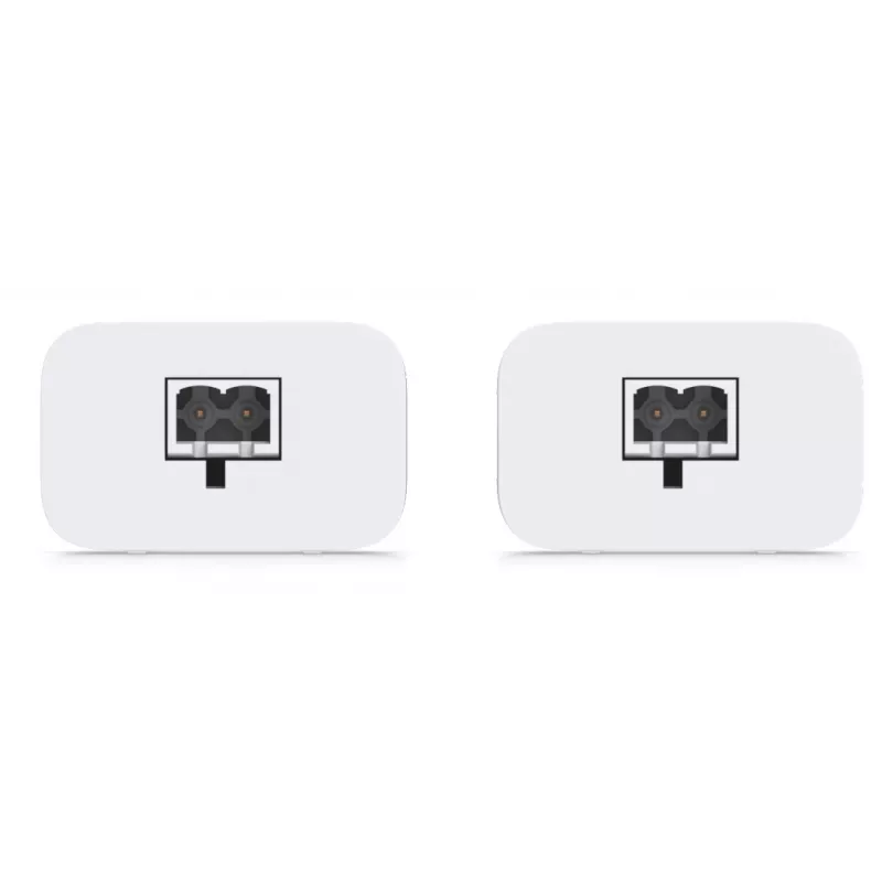 Netwerk-transmitter & -receiver Ubiquiti UACC-Retrofit-PoE-2Wire 750 m 85 Mbit/s