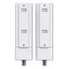 Netwerk-transmitter & -receiver Ubiquiti UACC-Retrofit-PoE-2Wire 750 m 85 Mbit/s