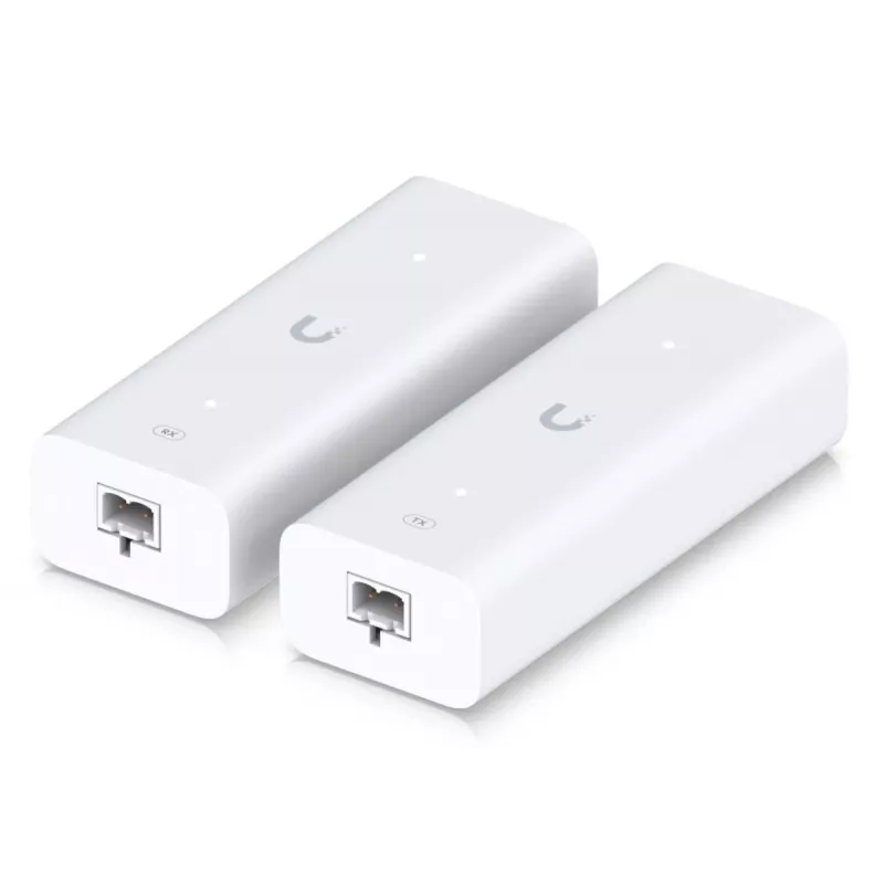 Netwerk-transmitter & -receiver Ubiquiti UACC-Retrofit-PoE-2Wire 750 m 85 Mbit/s