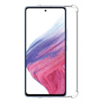 Samsung GP-FPA266AECTW telefoonhoesje 17 cm (6,7 inch) hoesje transparant