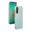 Samsung GP-FPA266AECTW telefoonhoesje 17 cm (6,7 inch) hoesje transparant