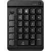 HP 435 programmeerbaar draadloos toetsenbord, Bluetooth, zwart