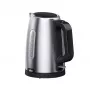 Braun PurShine WK102AI-WK1500BK waterkoker 1,7 L 2200 W zwart, roestvrij staal