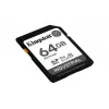Kingston Technology 64 GB SDXC industrie-flashgeheugen UHS-I pSLC