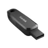 WESTERN DIGITAL SanDisk Phone Drive voor Android – 256 GB USB-stick – USB-C/A 3.2 Gen 1 – zwart