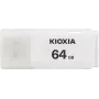 KIOXIA Transmemory U202 - USB-stick 64 GB - USB 2.0 - wit