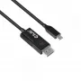 CLUB3D USB Type-C-kabel naar DP 1.4 8K60Hz M/M 1,8m/5,9ft
