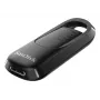 WESTERN DIGITAL Sandisk Ultra Slider – 256 GB USB-stick – USB-C 3.2 Gen 1 – uitschuifbare stekker