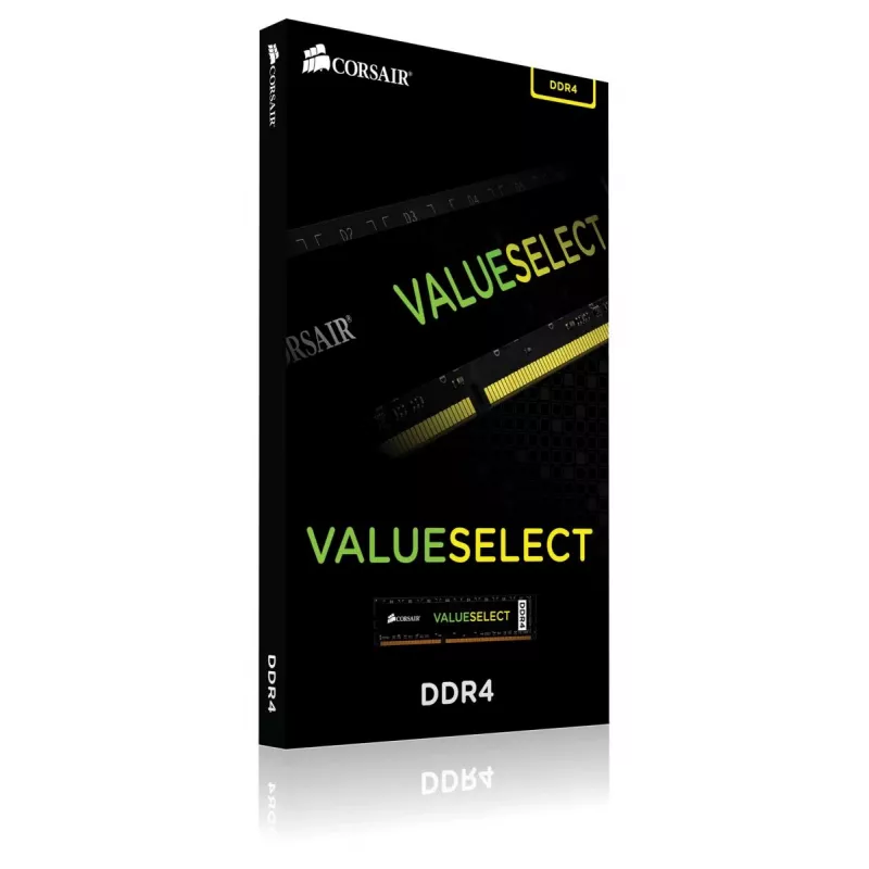 Corsair Value Select - DDR4 - module - 8 GB - DIMM 288-PIN