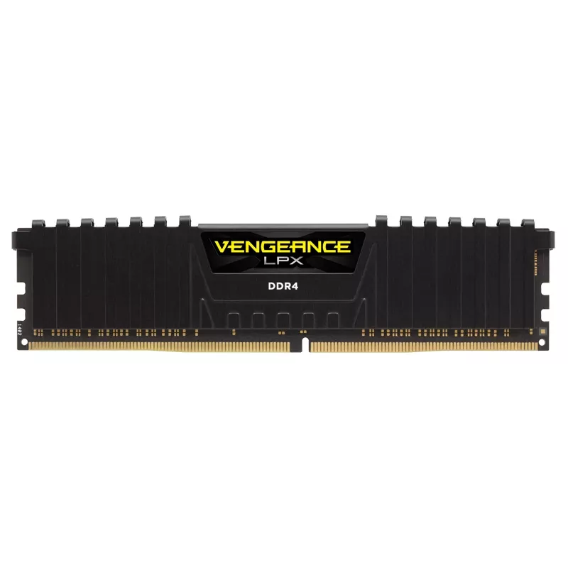 CORSAIR geheugen 16GB DDR4 3200MHz kit 2 DIMM C16 Vengeance Low Profile