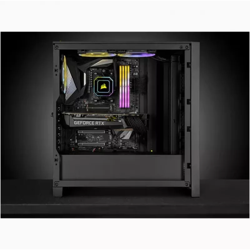 CORSAIR geheugen - 32 GB - DDR4 - (2 x 16 GB) DRAM 3200 MHz C16 kit