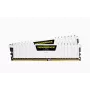 CORSAIR geheugen 32GB (2 x 16GB) DDR4 DRAM 3200MHz C16 geheugenkit Vengeance LPX - wit