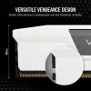 Corsair Vengeance CMK64GX5M2B6000Z30W, 64 GB, 2 x 32 GB, DDR5, 6000 MHz, 288-pins DIMM