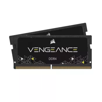 Corsair Vengeance DDR4 16 GB 2666 MHz CL18 dualkit werkgeheugen zwart