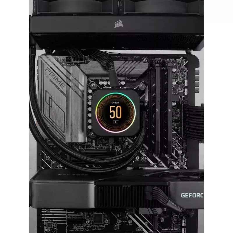 96GB PC 7000 CL40 CORSAIR kit (2x48GB) VENGEANCE blauw retail