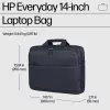 HP Everyday 14 inch laptoptas, aktetas, 35,8 cm (14,1 inch), schouderriem, 440 g