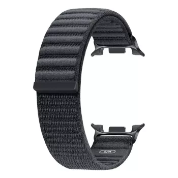Samsung stoffen band (S/M) voor Galaxy Watch8 | Watch8 Classic