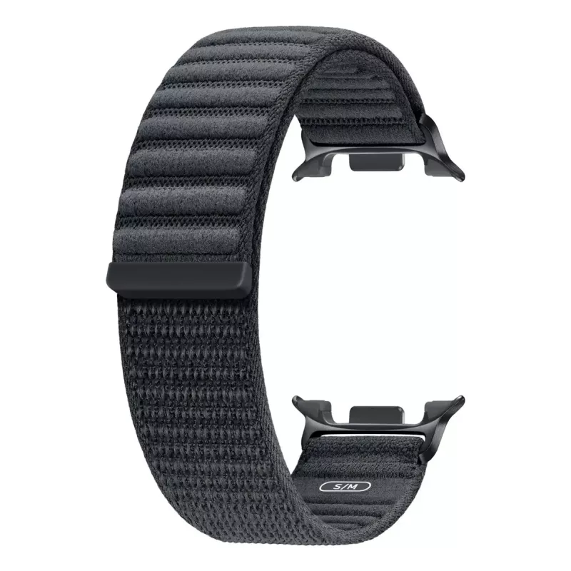 Samsung stoffen band (S/M) voor Galaxy Watch8 | Watch8 Classic