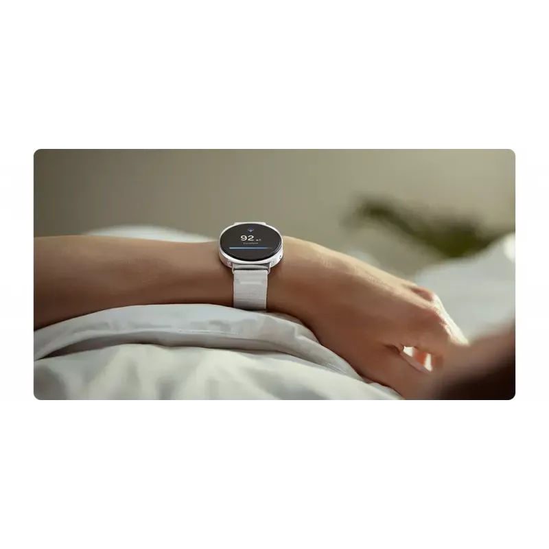 Samsung stoffen band (S/M) voor Galaxy Watch8 | Watch8 Classic