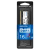 SO-DIMM 16 GB DDR5-4800, werkgeheugen zwart, AD5S480016G-S, Premier