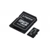 Kingston Technology 8GB microSDHC Industrial C10 A1 pSLC-kaart + SD-adapter