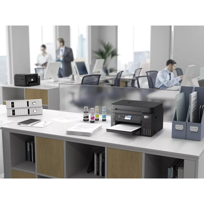 Epson EcoTank ET-3850 Inkjet A4 4800 x 1200 DPI 33 ppm Wi-Fi