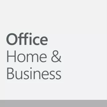 MICROSOFT Office Home And Business 2024 - 1 gebruiker - Win - Frans