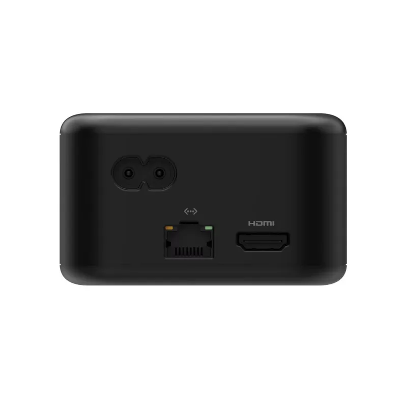 BELKIN USB-C 6-in-1 Core GaN-dock zwart