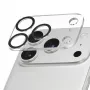Cameraleensbescherming PanzerGlass iPhone 17 Pro krasvast stootvast