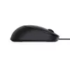 DELL Pro bedrade muis - MS3220 - zwart, dubbelhandig, laser, USB Type-A, 3200 DPI, 2 ms, zwart