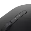 DELL Pro bedrade muis - MS3220 - zwart, dubbelhandig, laser, USB Type-A, 3200 DPI, 2 ms, zwart