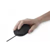 DELL Pro bedrade muis - MS3220 - zwart, dubbelhandig, laser, USB Type-A, 3200 DPI, 2 ms, zwart