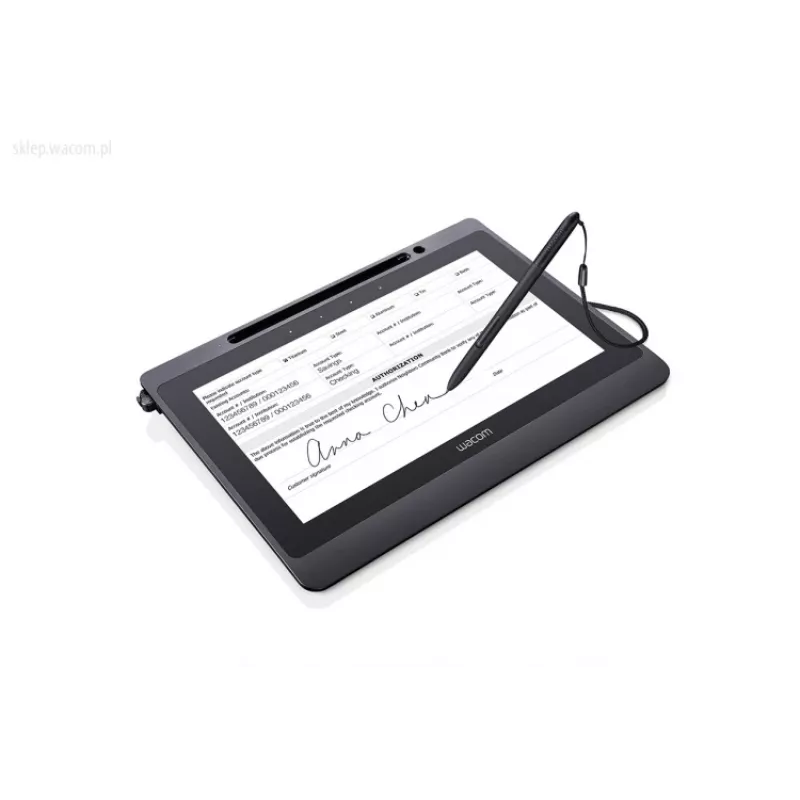 WACOM Signature Set - DTU1141B en Sign Pro Pdf