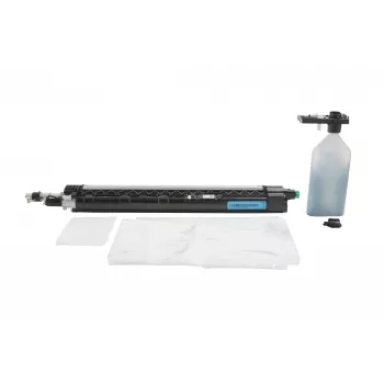 HP LaserJet cyaan developer unit