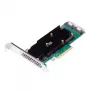 BROADCOM Megaraid 9560-16i - storagecontroller (RAID) - SATA 6Gb/s / SAS 12Gb/s / PCIe 4.0 (NVMe) - PCIe 4.0 x8