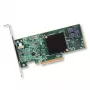 BROADCOM SAS 9300-8i singlepack 8-poorts 12Gb/s SAS PCIe