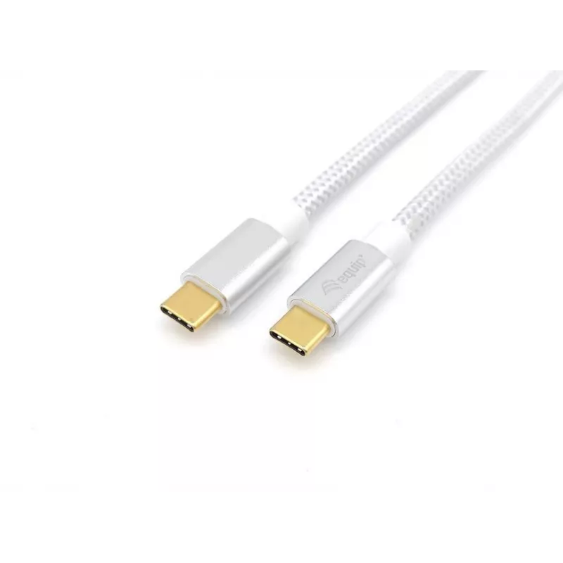 Equip USB 3.2 Gen 2 Type-C naar C, M/M, 1 m, 5A