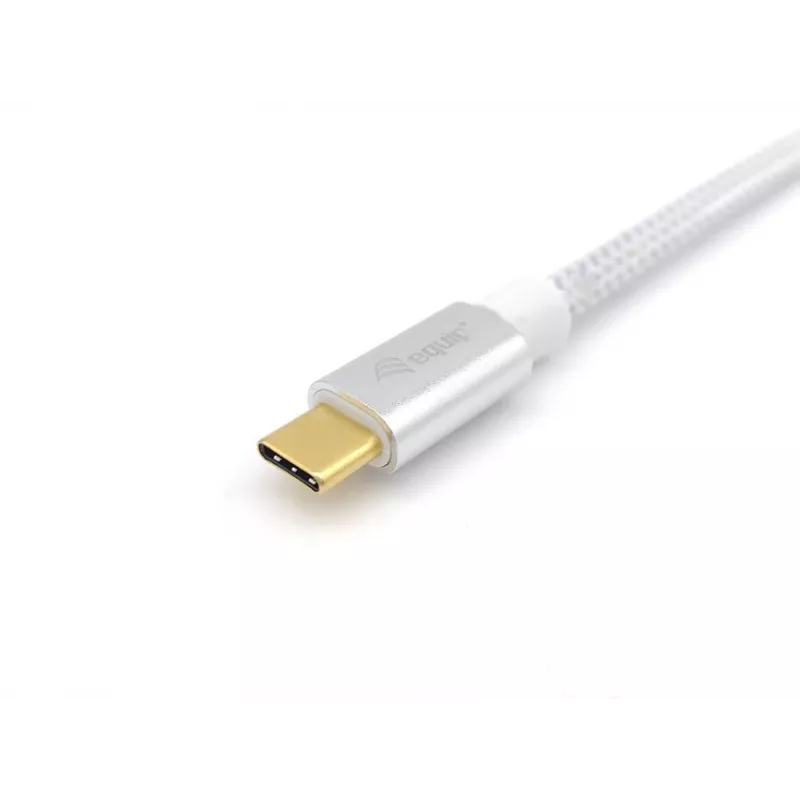 Equip USB 3.2 Gen 2 Type-C naar C, M/M, 1 m, 5A